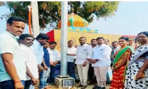 పలు అభివృద్ధి పనులకు MLA Raghunandan Rao  భూమి పూజ