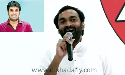 అనంతబాబు ఏమన్నా హీరోనా?: Manukranth Reddy