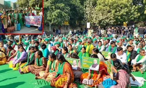 Amaravati: అమరావతే రాజధాని.. ఢిల్లీ గడ్డలో దద్దరిల్లిన నినాదం