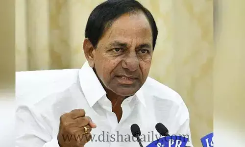 పార్లమెంట్ స్థానాలపై KCR స్పెషల్ ఫోకస్.. ఆ 7 సీట్లను కైవసం చేసుకునేలా మాస్టర్ ప్లాన్..!