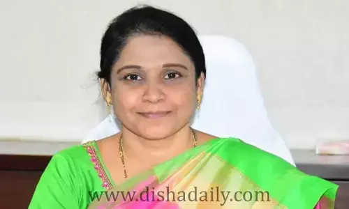 ప్రజావాణి కార్యక్రమం రద్దు.. జిల్లా కలెక్టర్ షేక్ యాస్మిన్ బాషా