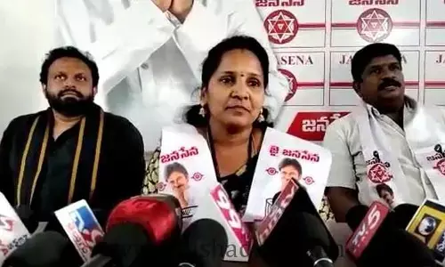 AP News: వల్లభనేని వంశీకి Janasena Leaders వార్నింగ్