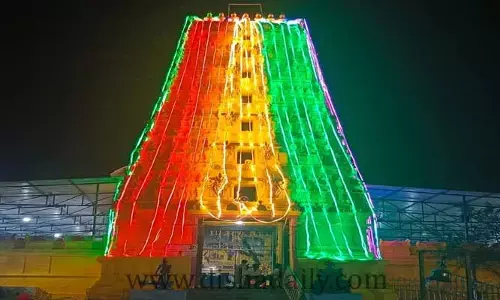 కొమురెల్లి మల్లన్న కల్యాణానికి అంతా సిద్ధం