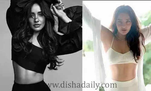 గోవాలో నేహా‌శర్మ గ్లామర్ షో.. సోషల్ మీడియా షేక్