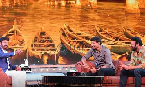అన్ స్టాపబుల్-2 ప్రోమోలో ప్రభాస్ పెళ్లిపై క్లారిటీ
