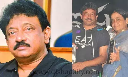 Ram Gopal Varma: వర్మపై షాకింగ్ కామెంట్స్ చేసిన తల్లి.. ఇక మారడంటూ