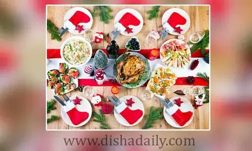 ఈనెల 21న LB స్టేడియంలో క్రిస్మస్ విందు