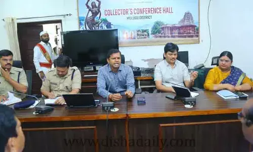 రామప్పకు రానున్న రాష్ట్రపతి ద్రౌపది ముర్ము.. ఏర్పాట్లపై కలెక్టర్ సీరియస్ ఫోకస్