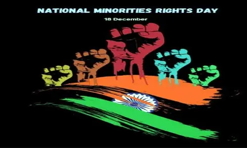 మైనారిటీ హక్కుల సాధనకు పోరాటాలే దిక్కు