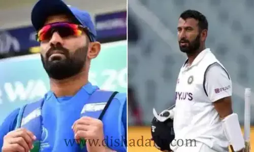 పూజారాకు IPLలో ఆడేందుకు ఆసక్తి లేదు:  టీమిండియా ప్లేయర్