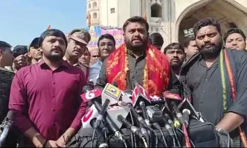 కర్ణాటక డ్రగ్స్ కేసు తో తనకు సంబంధం లేదు: MLA Rohit Reddy