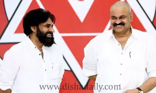 పార్టీ కోసం భార్య పిల్లలను లెక్కచేయలేదు: పవన్‌పై Nagababu ప్రశంసలు