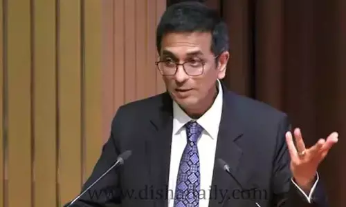 ఏటా అనేక మంది యువత పరువు హత్యలకు బలి: CJI ChandraChud