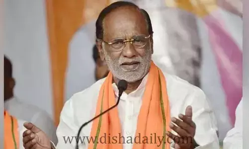 ఎన్నికల తర్వాత BRS, కాంగ్రెస్ కలుస్తాయి