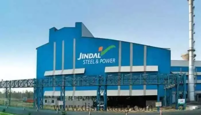 ఎనిమిది రకాల స్టీల్ తయారీకి రూ. 7,930 కోట్ల పెట్టుబడి: Jindal Steel !