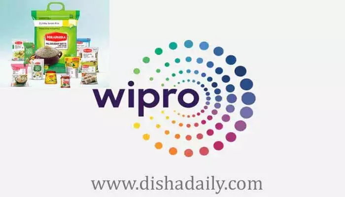 Packaged Food, Spice వ్యాపారంలోకి అడుగు పెట్టిన Wipro Consumers!