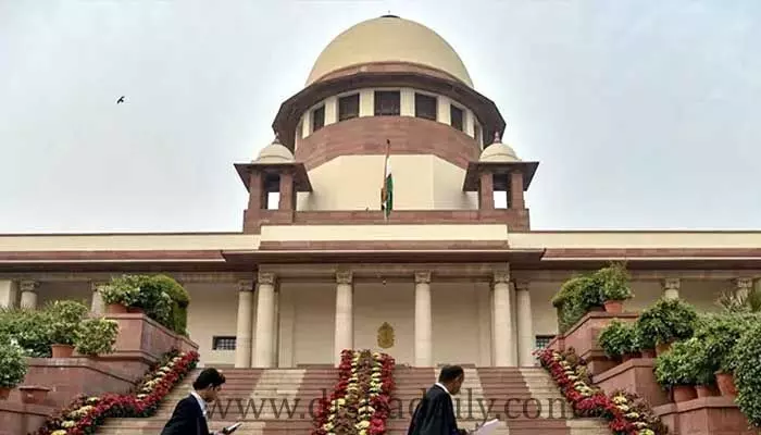 Supreme Court: న్యాయం వేధించే సాధనం కాకూడదు