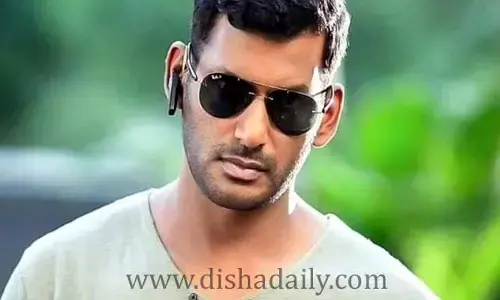 Hero Vishal: రాజకీయాల్లోకి రావడం కన్ఫామ్..కానీ కుప్పం నుంచి కాదు
