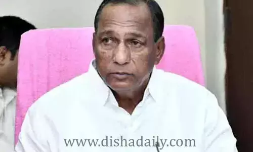 మంత్రి మల్లారెడ్డికి సొంత పార్టీ MLAల షాక్
