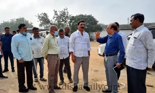 ఆసియాలోనే అతిపెద్ద బస్టాండ్‌గా పులివెందుల