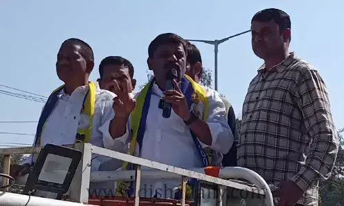 రీ కాల్ చట్టం కోసమే ఉద్యమం : Teenmar Mallanna