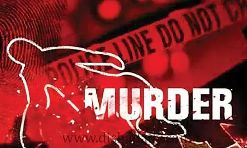 భార్య కుటుంబంపై భర్త ఘాతుకం.. ఐదుగురి మృతి