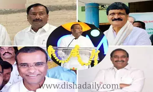 మంత్రి మల్లారెడ్డి పదవికి ఎసరు.. మైనంపల్లి ఇంట్లో ఎమ్మెల్యేల కీలక నిర్ణయం..??