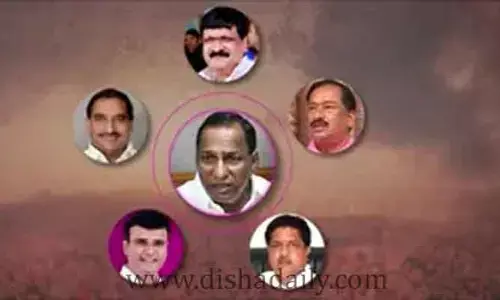 మేడ్చల్ BRS ఎమ్మెల్యేల రహస్య భేటీ.. తెరపైకి కొత్త అంశం!