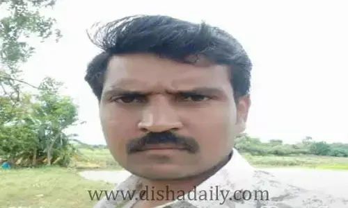 పురుగుల మందు తాగి వ్యక్తి మృతి