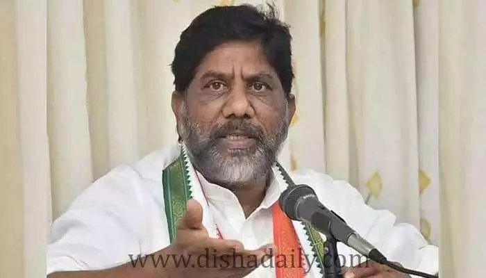 కాంగ్రెస్ నేతల రాజీనామా లేఖలపై భట్టి రియాక్షన్ ఇదే కాంగ్రెస్ నేతల రాజీనామా లేఖలపై భట్టి రియాక్షన్ ఇదే