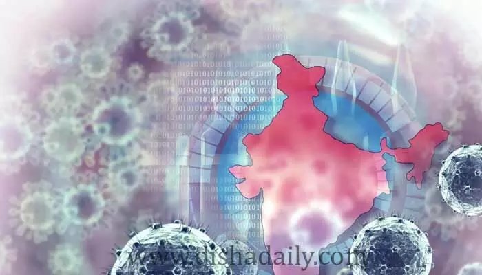 మళ్లీ విస్తరిస్తోన్న కరోనా మహమ్మారి.. అప్రమత్తమైన కేంద్రం మళ్లీ విస్తరిస్తోన్న కరోనా మహమ్మారి.. అప్రమత్తమైన కేంద్రం