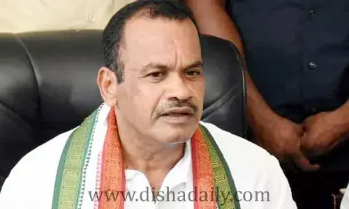 రేవంత్ రెడ్డి వ్యాఖ్యలపై MP కోమటిరెడ్డి వెంకట్ రెడ్డి రియాక్షన్ ఇదే!