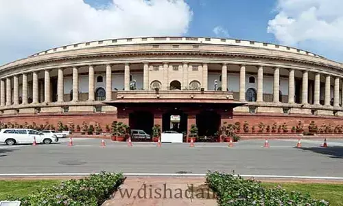 షెడ్యూల్ కంటే ముందే ముగియనున్న Parliament సమావేశాలు