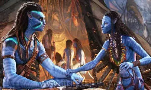 భారత్‌లోAvatar-2 విద్వంసం.. ఐదు రోజుల్లో..?