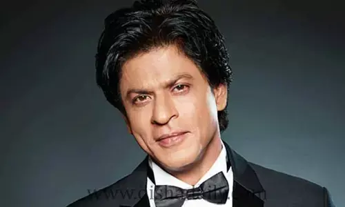 మరో అరుదైన గౌరవం దక్కించుకున్న Shah Rukh Khan.. ఆ జాబితాలో ఒక్కడే భారతీయుడు!!