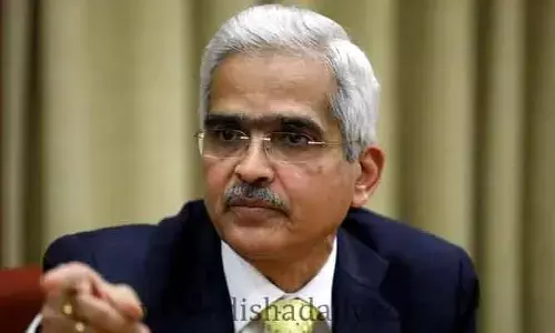తదుపరి ఆర్థిక సంక్షోభం ప్రైవేట్ క్రిప్టోకరెన్సీల వల్లే: RBI Governor శక్తికాంత దాస్!
