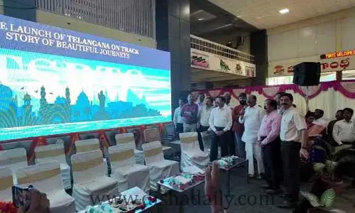 ఎక్కండయో... మన TSRTC బస్సు సాంగ్ రిలీజ్
