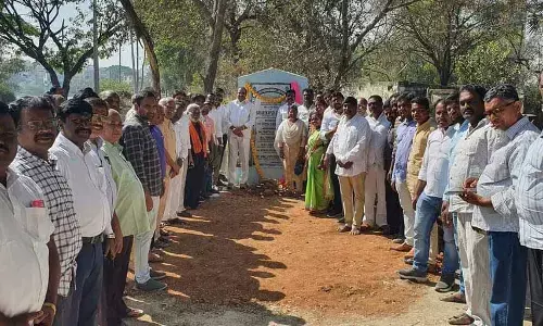 ఆహ్లాదకరమైన వాతావరణం అందించడమే ధ్యేయం: Arekapudi Gandhi