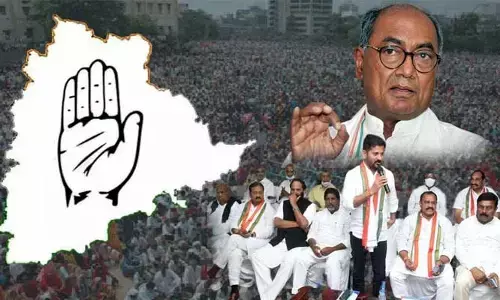 ఉన్నది ఉన్నట్టు: టి- కాంగ్రెస్.. సీనియర్ వార్