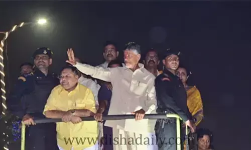 ఆంధ్రాలో కన్నా నాకు తెలంగాణలోనే ఆదరణ ఎక్కువ : చంద్రబాబు