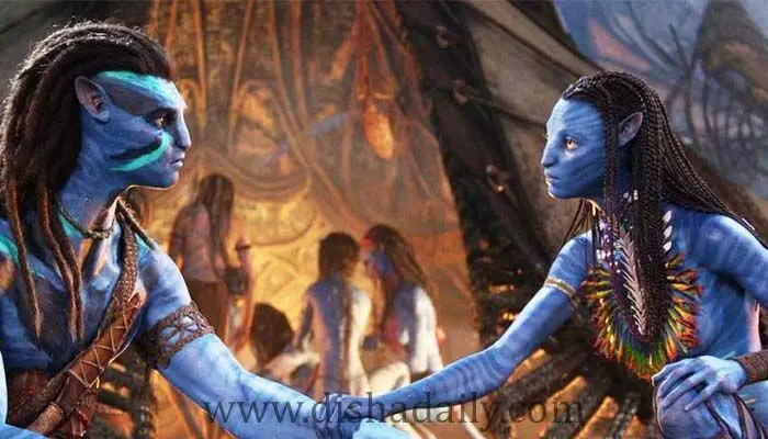  Avatar 2  సినిమా 5 డేస్ కలెక్షన్స్ !