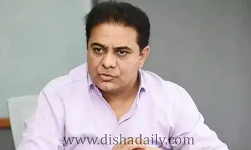 BJP నేతలు రాష్ట్ర ప్రజలకు వివరణ ఇవ్వాలి: KTR