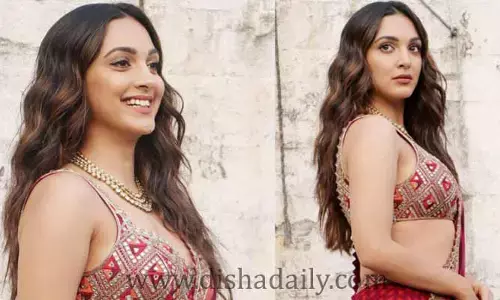 నటిగా కాకుండా ఒక డైరెక్టర్‌గా ఫీల్ అవుతూ పనిచేస్తా: Kiara Advani