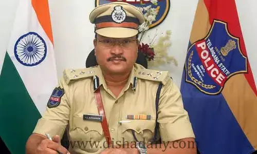 దురుద్దేశంతోనే టెన్త్ హిందీ పేపర్ లీక్: CP రంగనాథ్