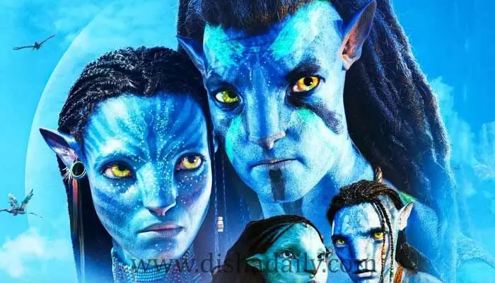 Avatar 2  సినిమా 6 డేస్  కలెక్షన్స్  !