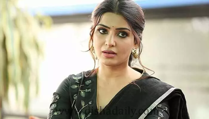 ఇప్పుడిప్పుడే కోలుకుంటున్నా.. హెల్త్ కండీషన్పై రియాక్ట్ అయిన సామ్ ఇప్పుడిప్పుడే కోలుకుంటున్నా.. హెల్త్ కండీషన్పై రియాక్ట్ అయిన సామ్