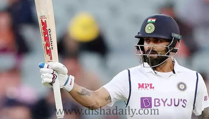 King Kohli కూడా ఔట్: కష్టాల్లో టీమిండియా King Kohli కూడా ఔట్: కష్టాల్లో టీమిండియా