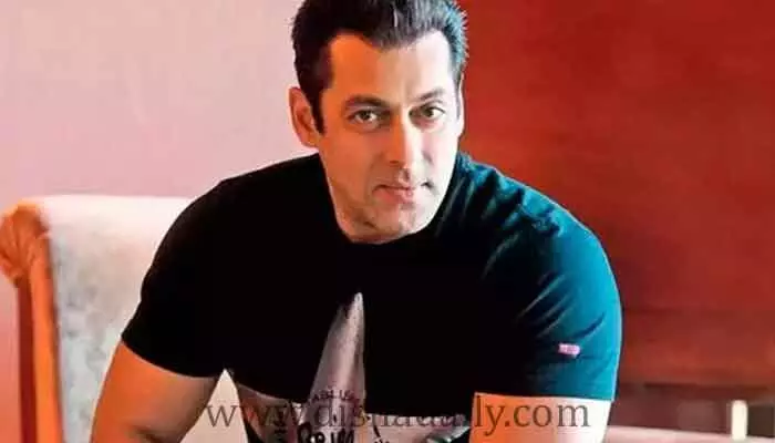 ఇచ్చిన మాట నిలబెట్టుకున్న Salman Khan.. బాడీగార్డ్ కొడుకు ఎంట్రీకి లైన్ క్లియర్ ఇచ్చిన మాట నిలబెట్టుకున్న Salman Khan.. బాడీగార్డ్ కొడుకు ఎంట్రీకి లైన్ క్లియర్