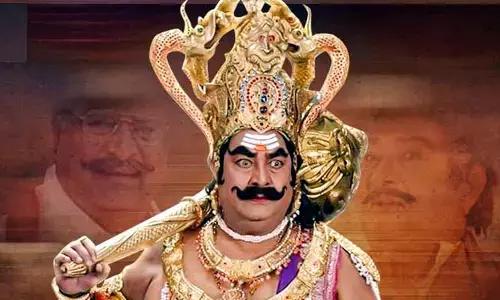 యముడి పాత్రలో కైకాల చివరి సినిమా ఇదే!