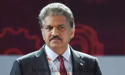 ఇది క్రూరత్వం.. Anand Mahindra ఎమోషనల్ ట్వీట్